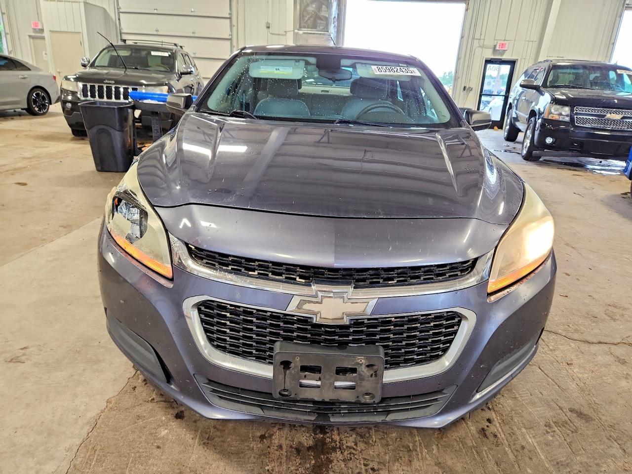 2015 CHEVROLET MALIBU