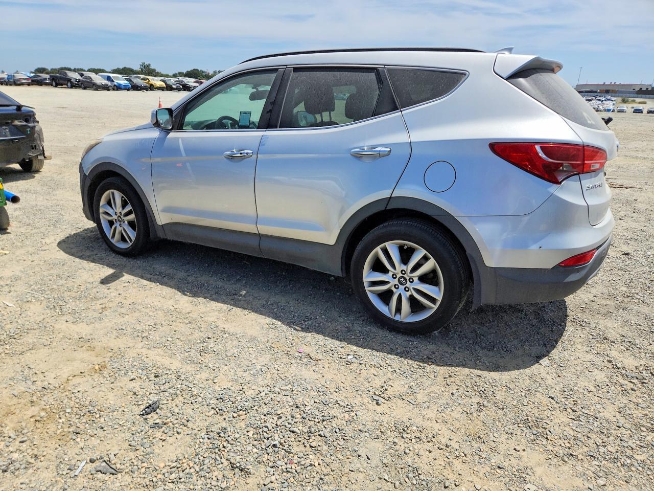 2016 HYUNDAI SANTA FE