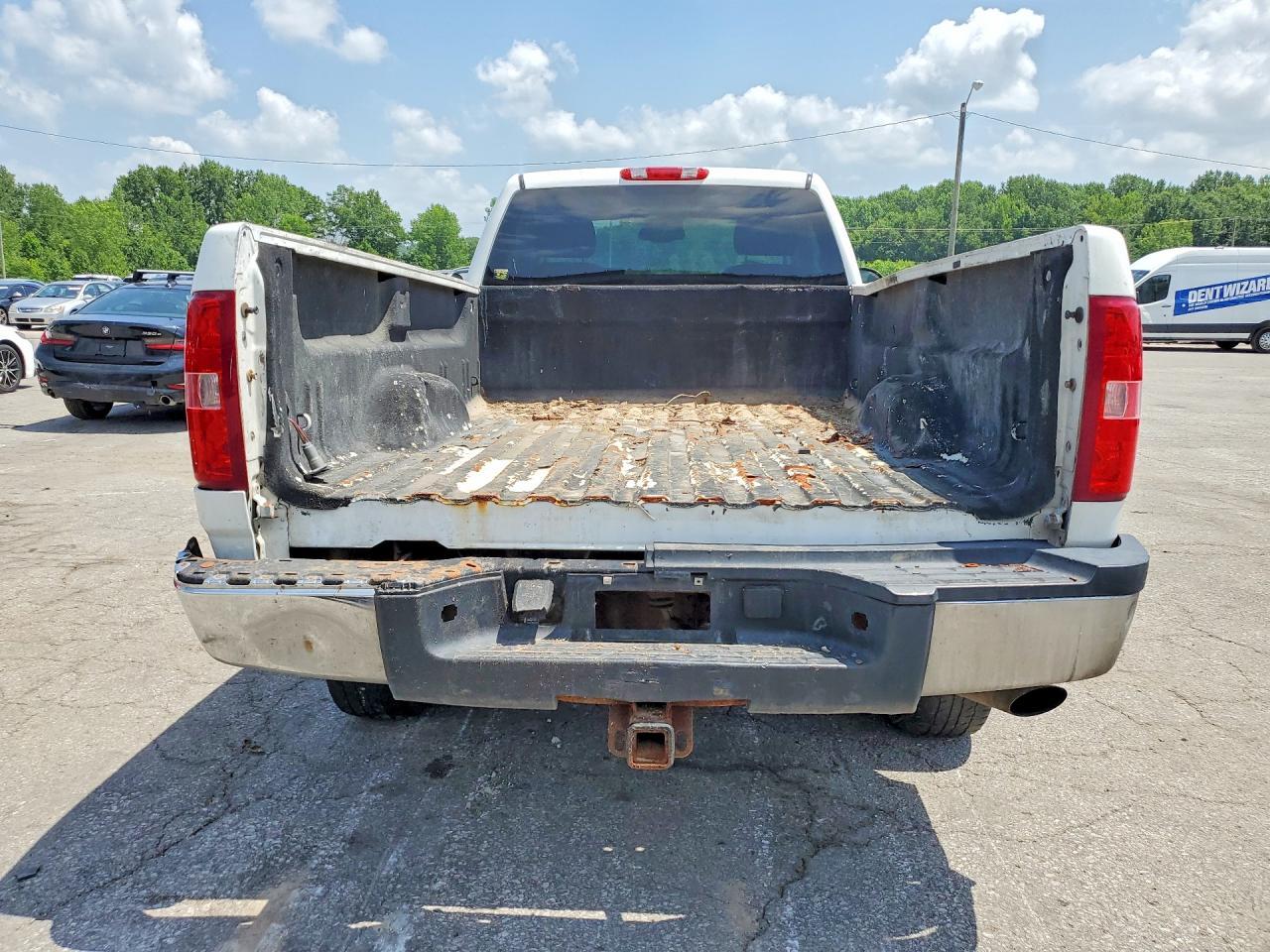 2007 CHEVROLET Silverado 2500