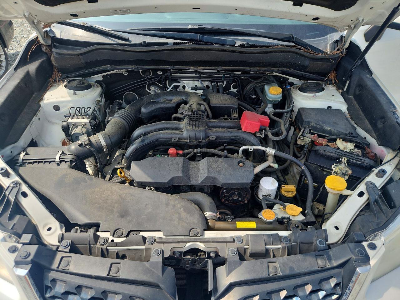 2014 SUBARU FORESTER