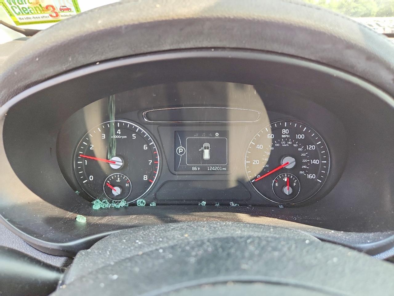 2018 KIA SORENTO