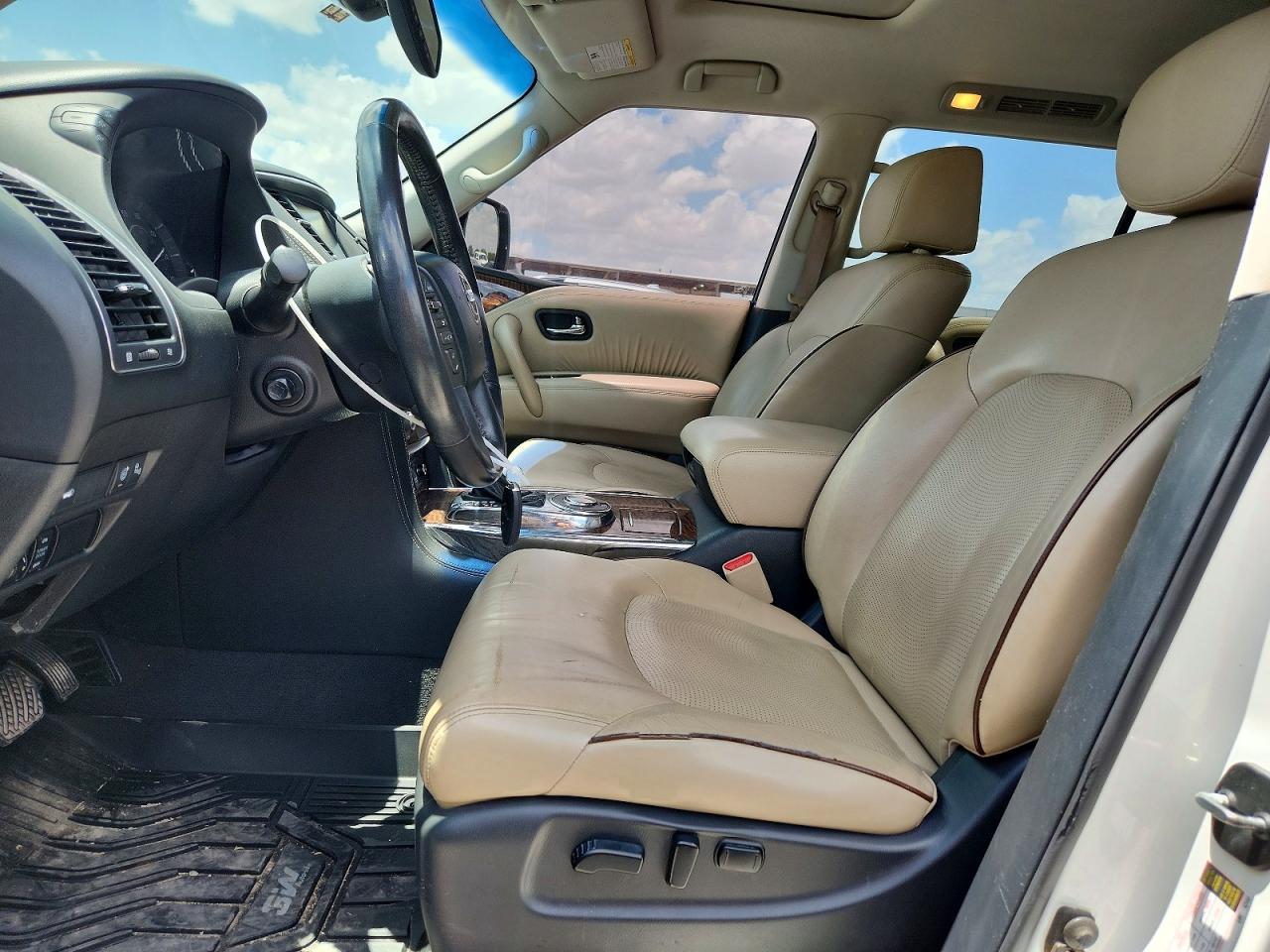 2017 NISSAN Armada