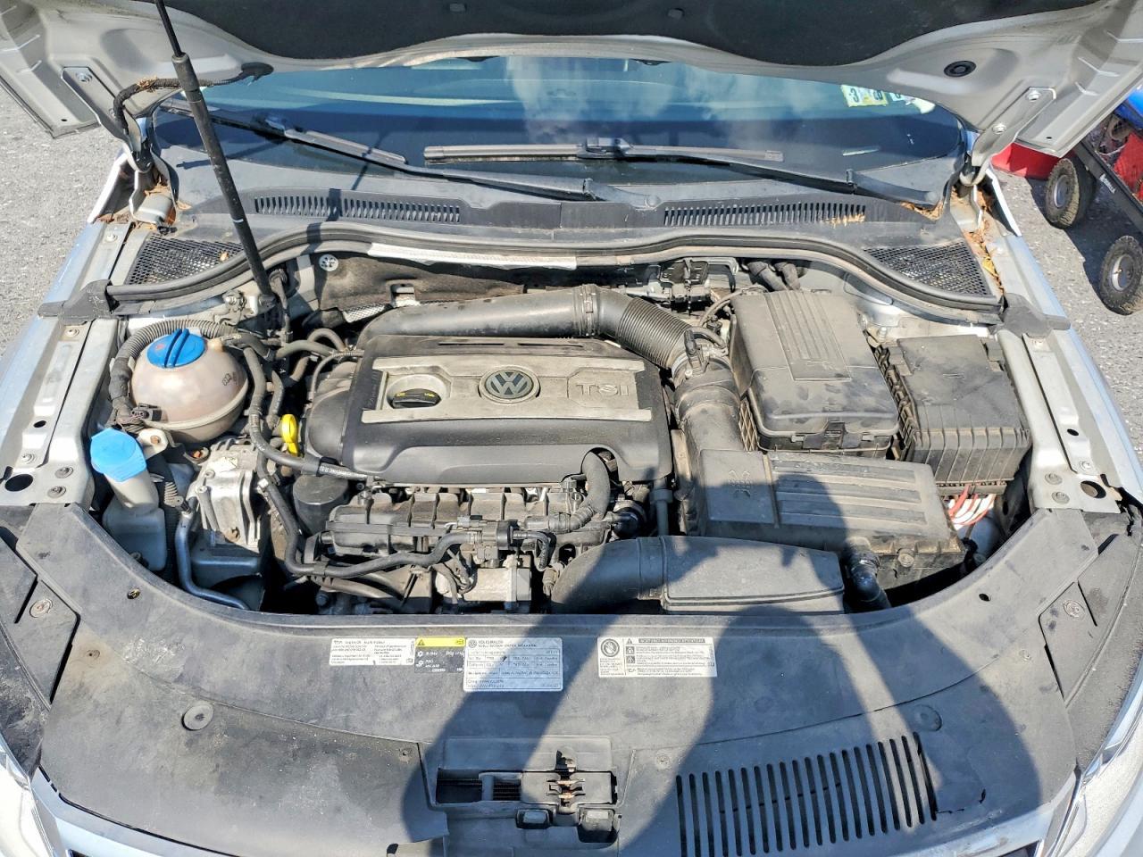 2014 VOLKSWAGEN CC