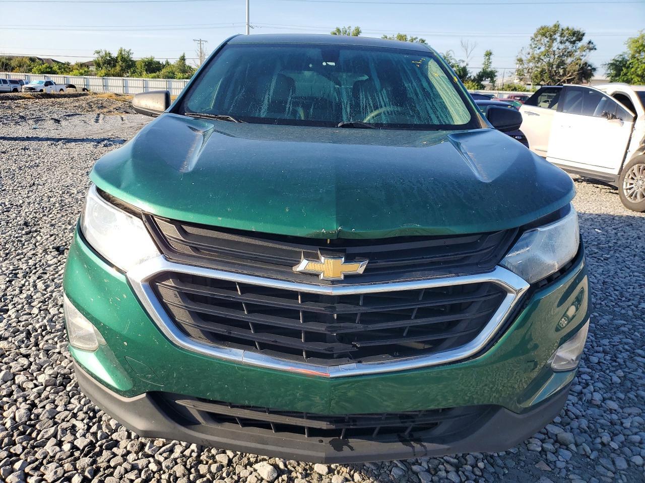 2019 CHEVROLET EQUINOX