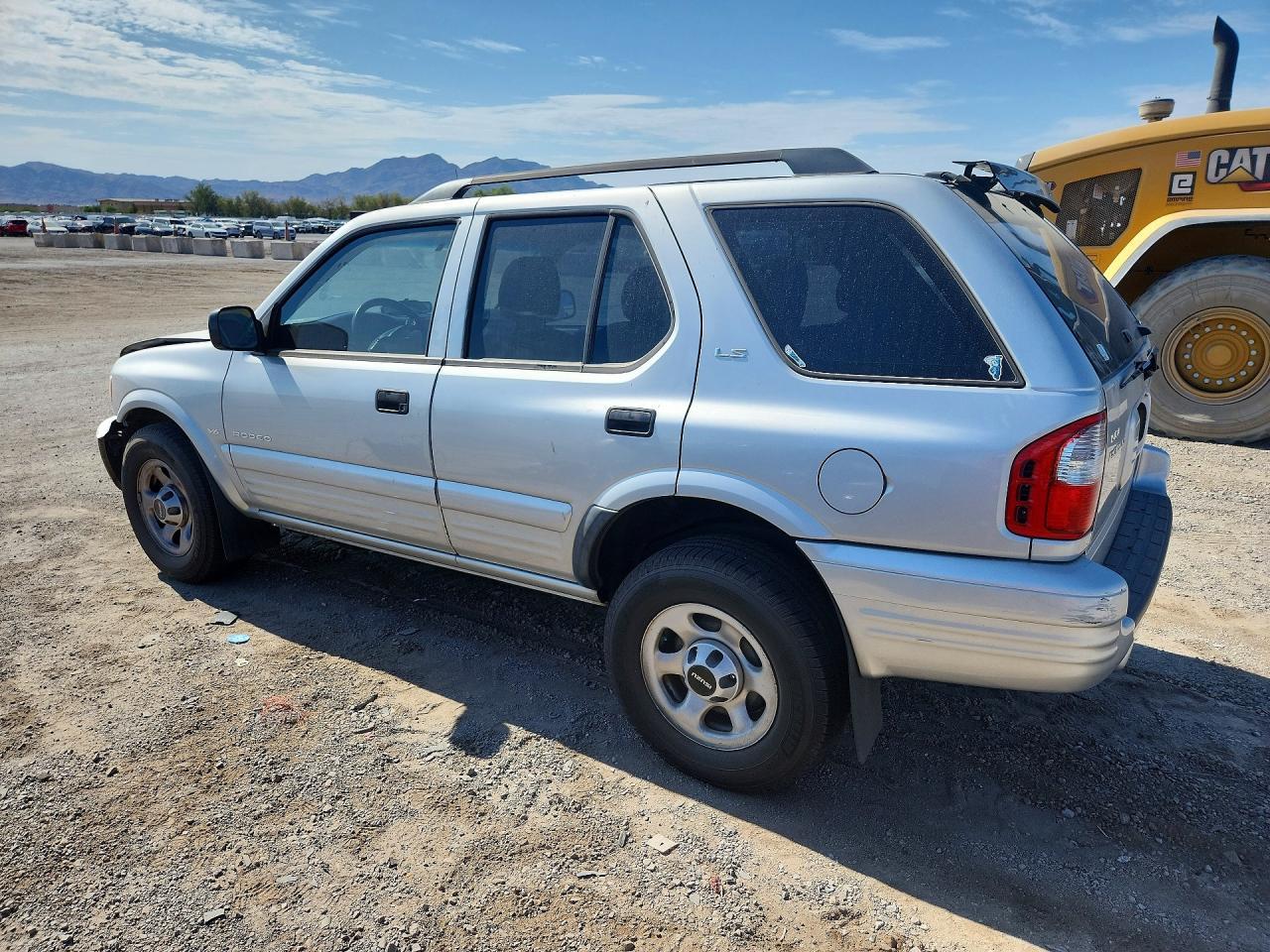 2000 ISUZU Rodeo