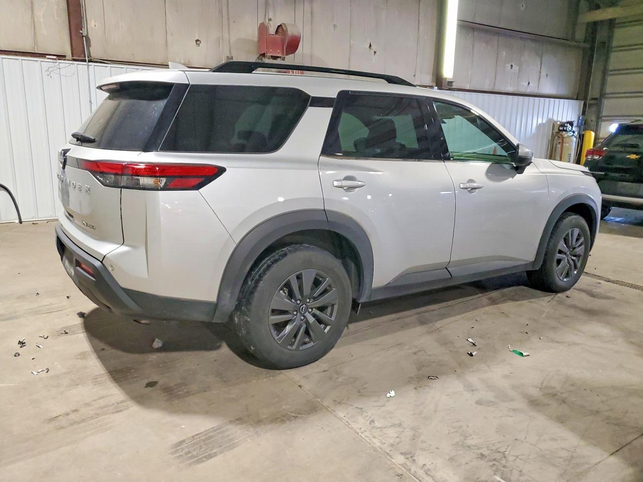 2024 NISSAN PATHFINDER