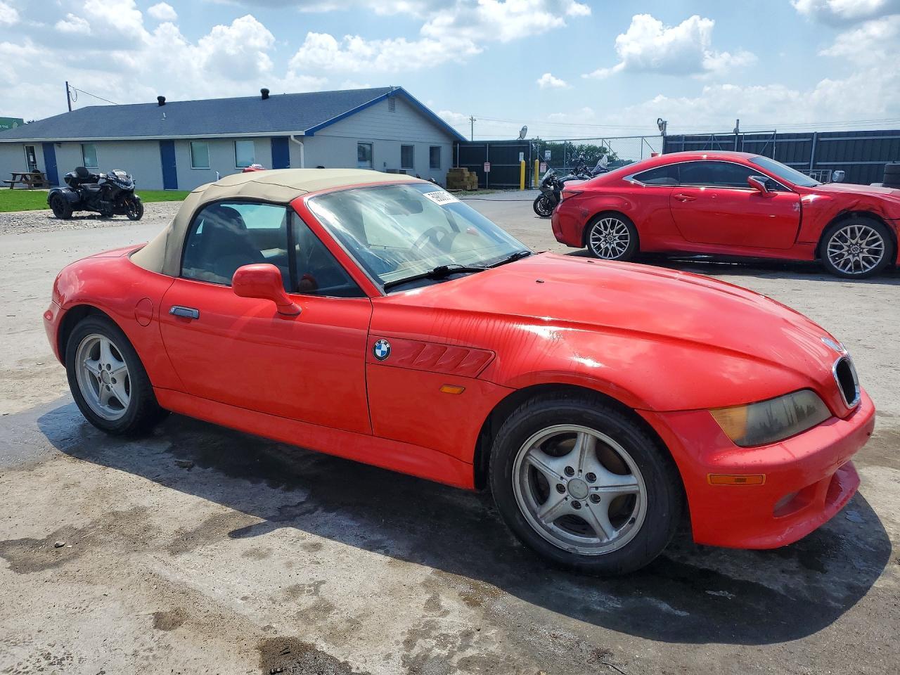 1998 BMW Z3