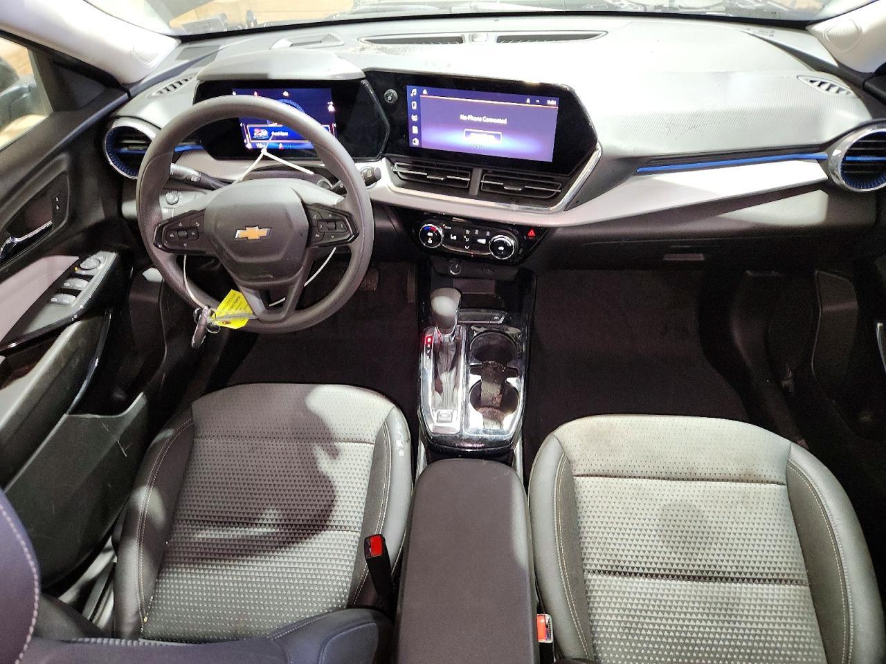 2026 CHEVROLET TRAX