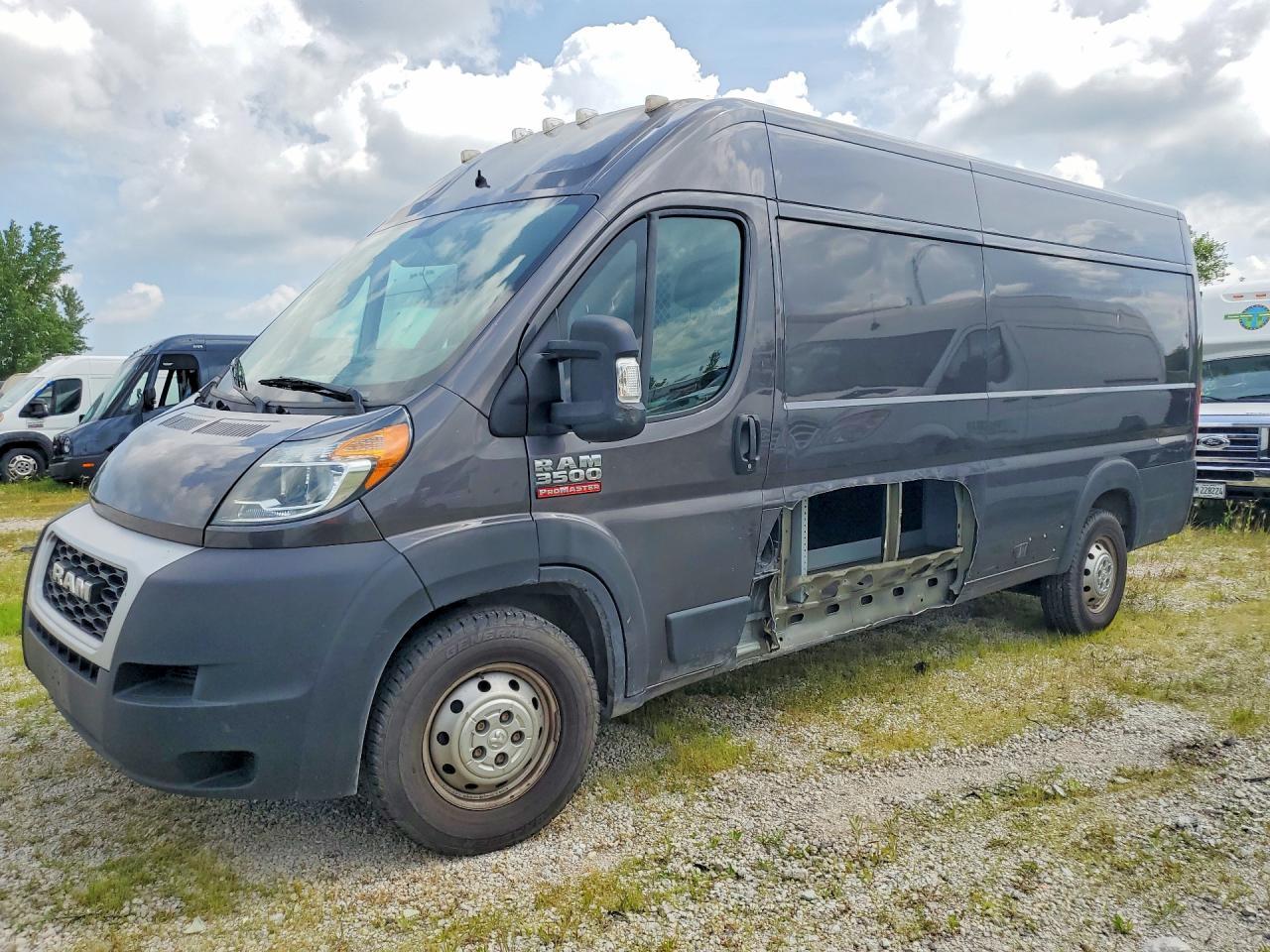 2020 RAM ProMaster 3500