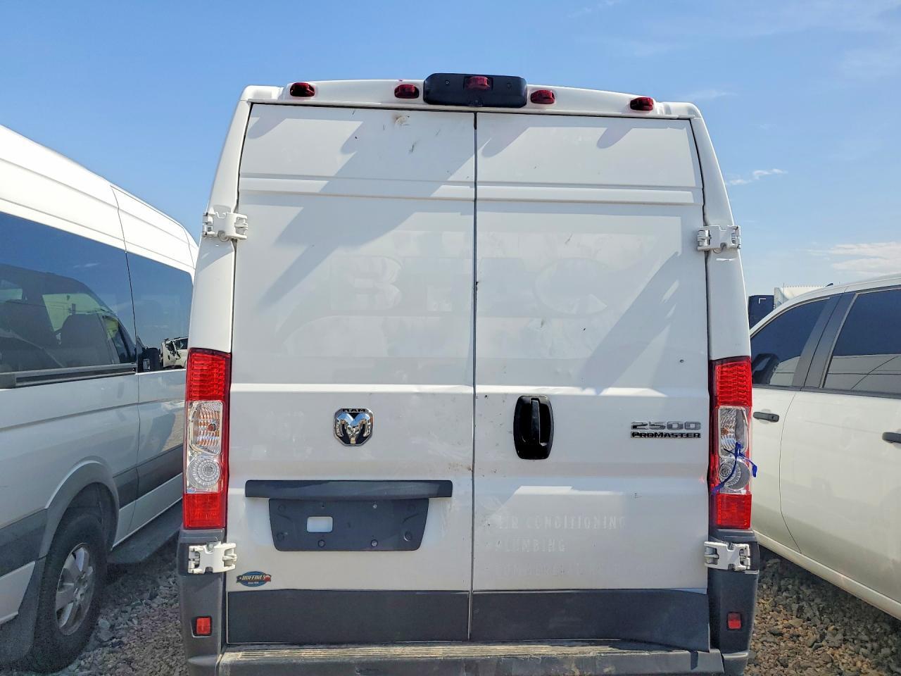 2023 RAM ProMaster 2500