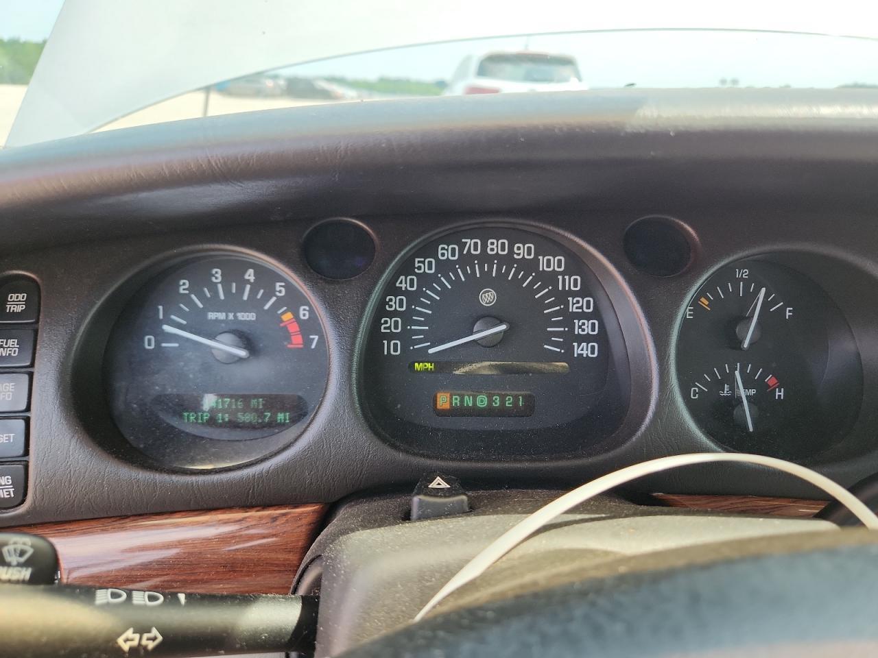 2004 BUICK Lesabre