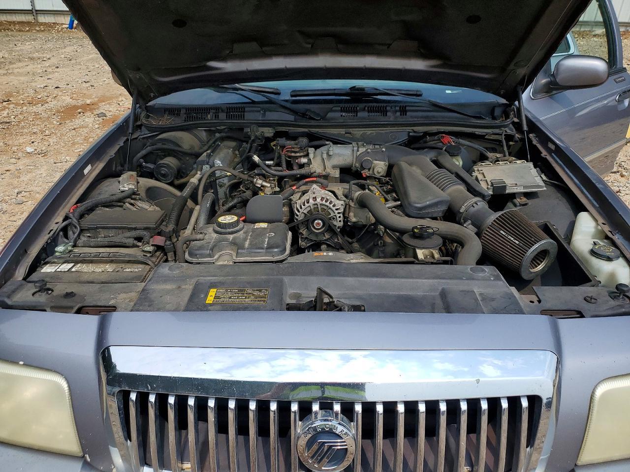 2006 MERCURY GRAND MARQUIS