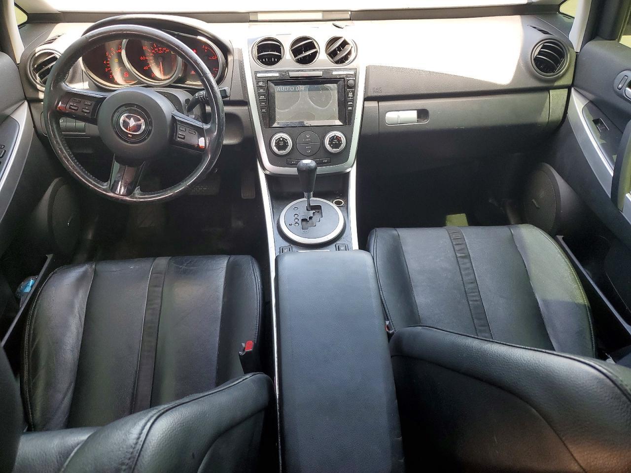 2008 MAZDA CX-7
