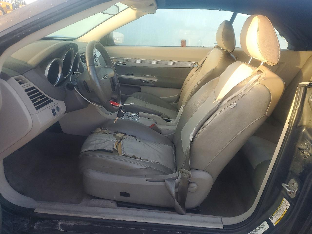 2008 CHRYSLER Sebring