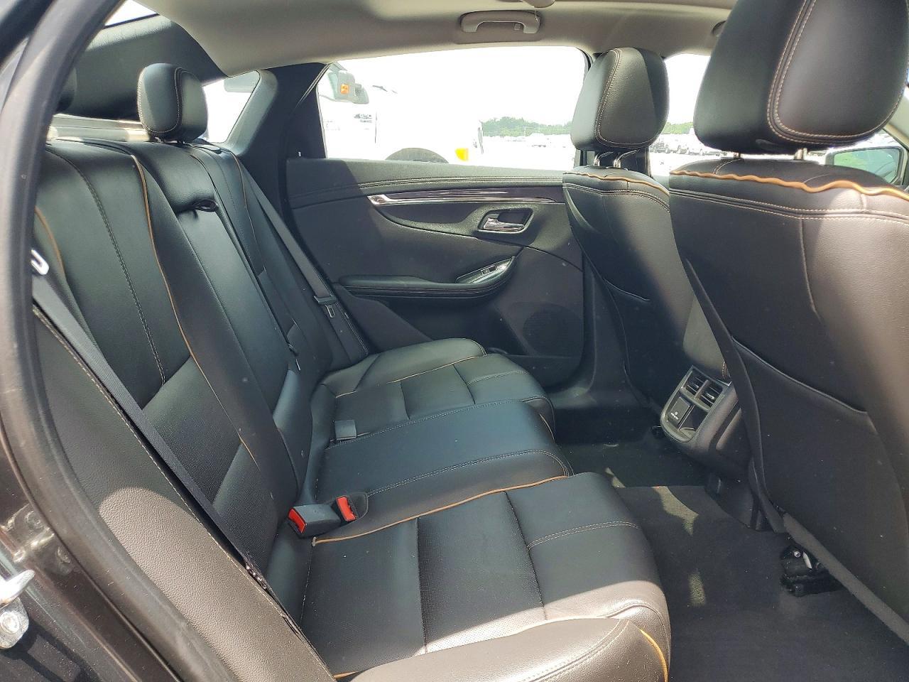 2019 CHEVROLET IMPALA