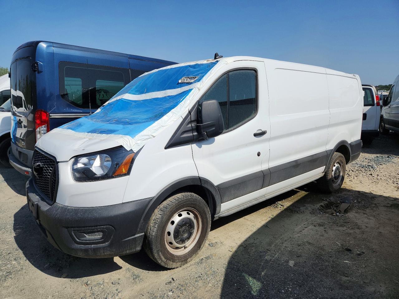 2024 FORD Transit