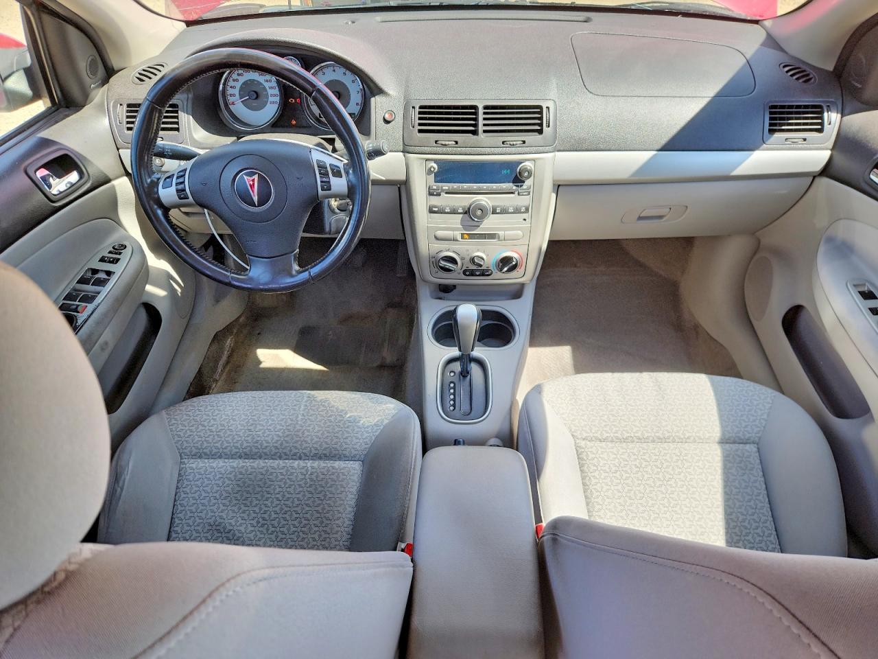 2008 PONTIAC G5