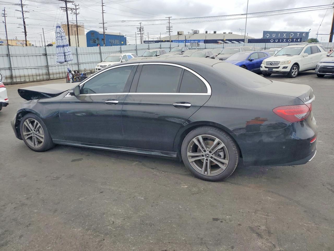 2021 MERCEDES-BENZ E-Class
