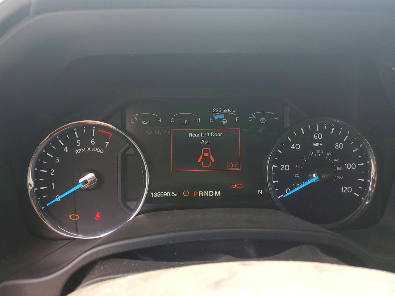 2018 FORD Expedition