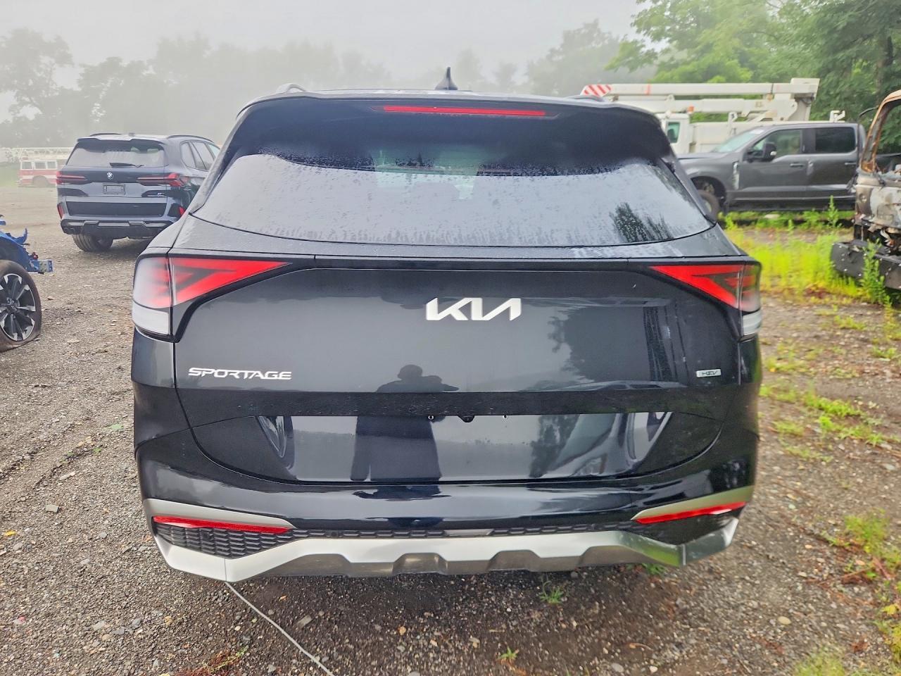 2025 KIA Sportage Hybrid