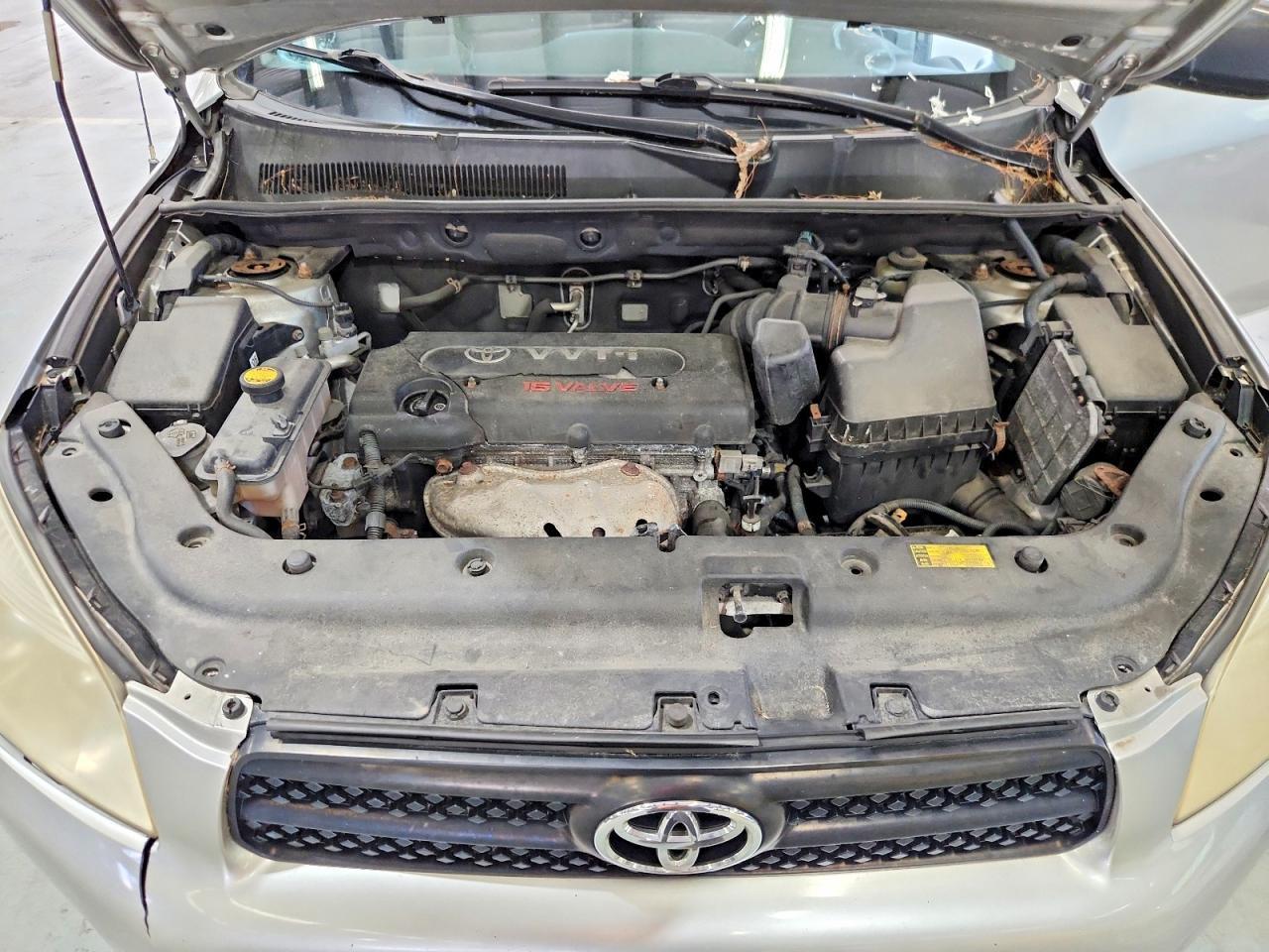 2008 TOYOTA RAV4