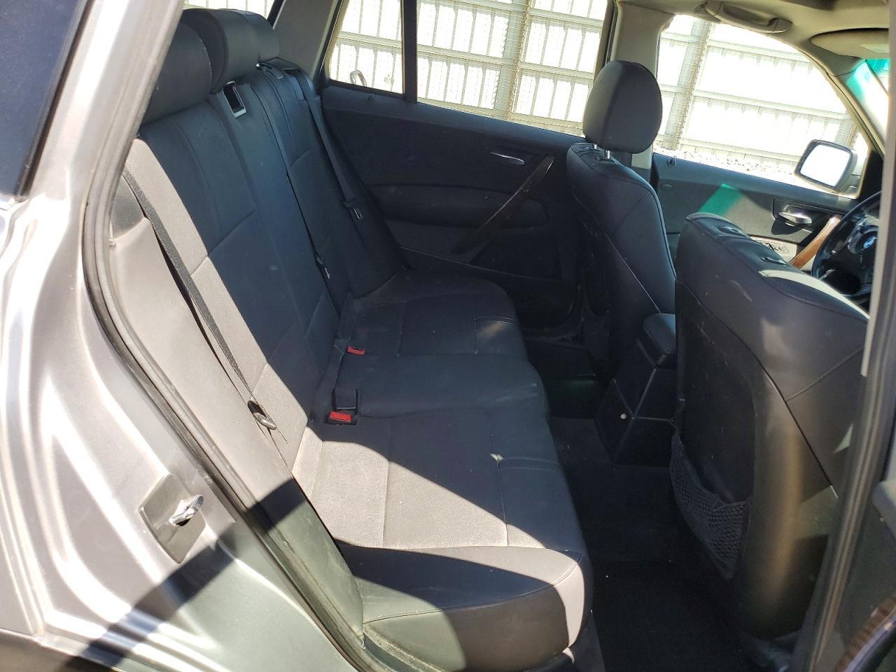 2006 BMW X3