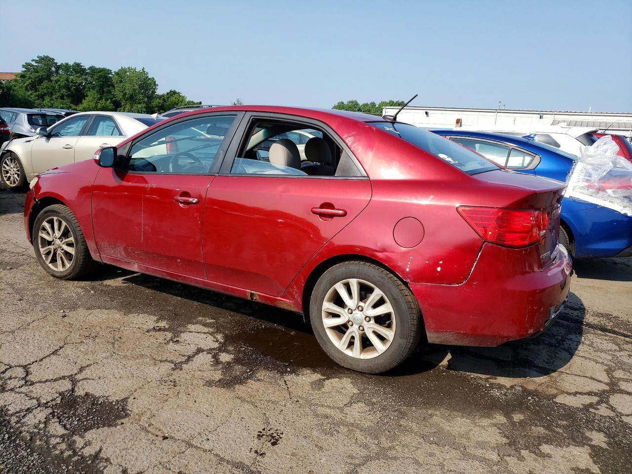 2010 KIA FORTE