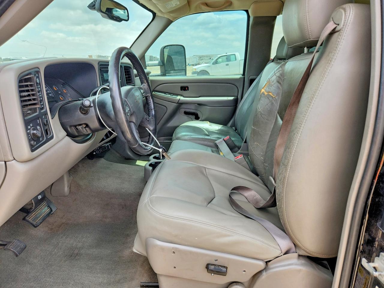2007 CHEVROLET Silverado