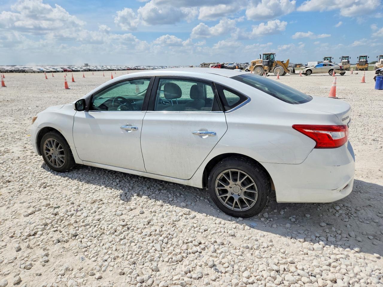2017 NISSAN SENTRA