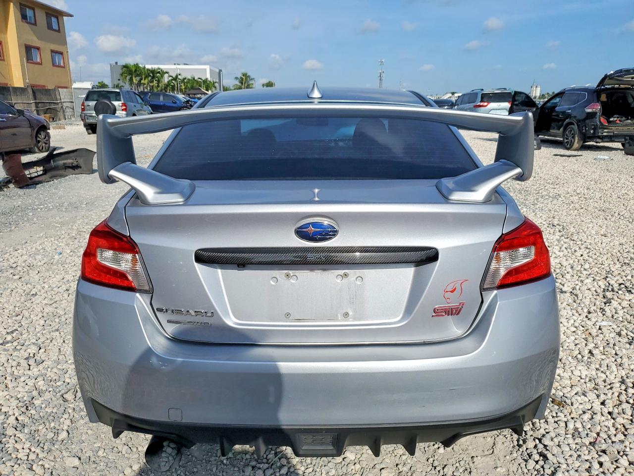 2015 SUBARU WRX