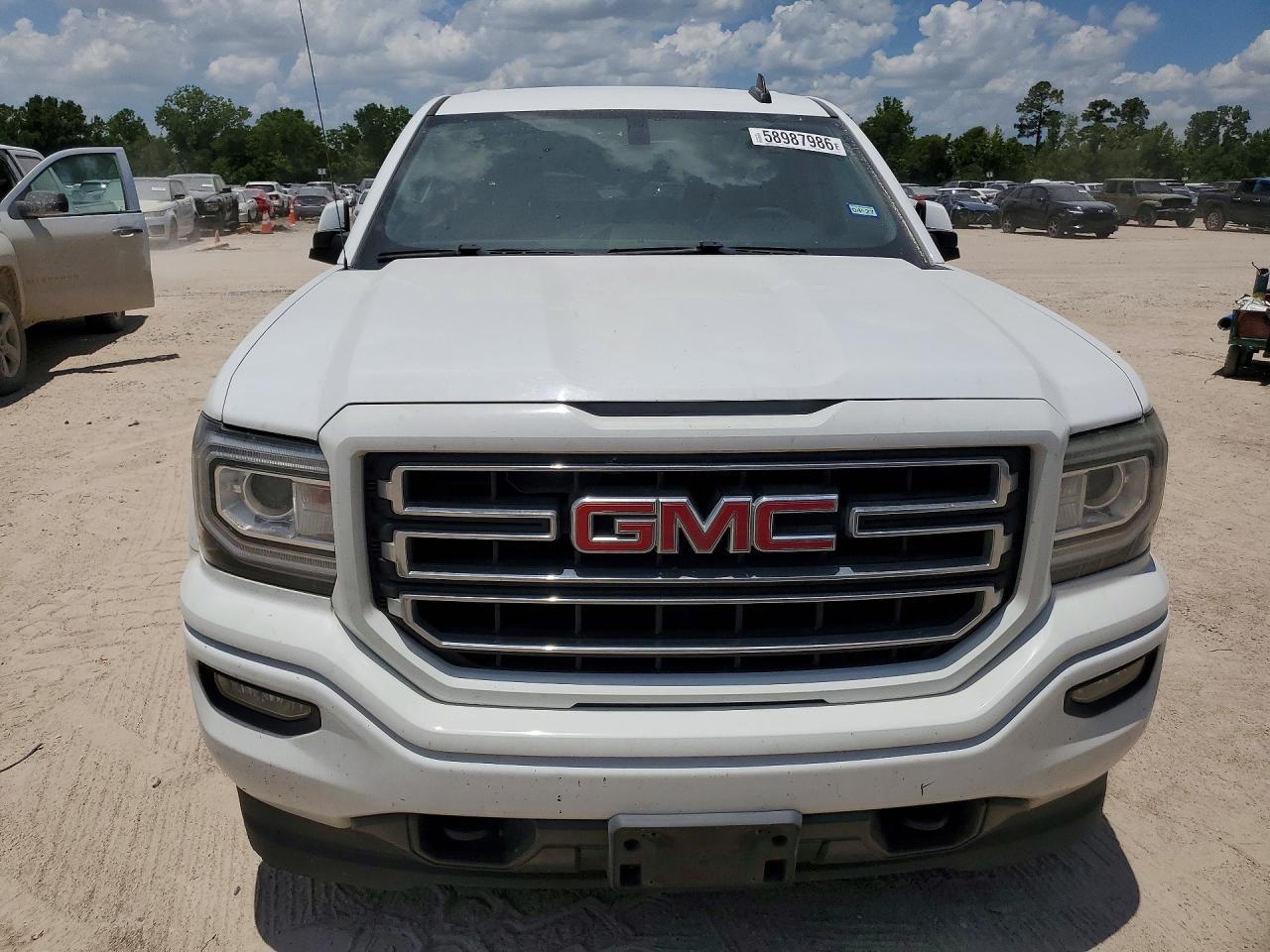 2018 GMC Sierra