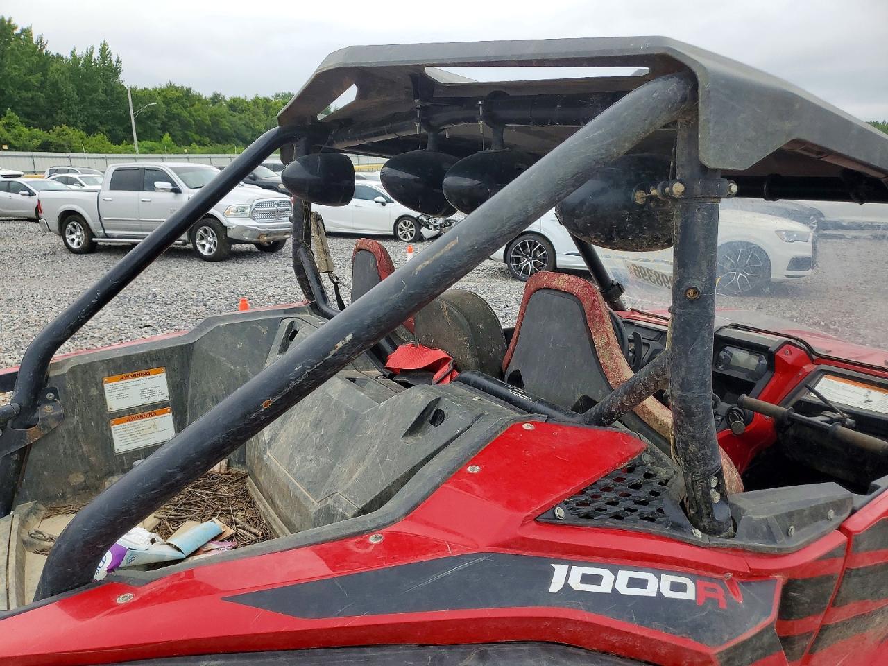 2020 HONDA Sxs1000