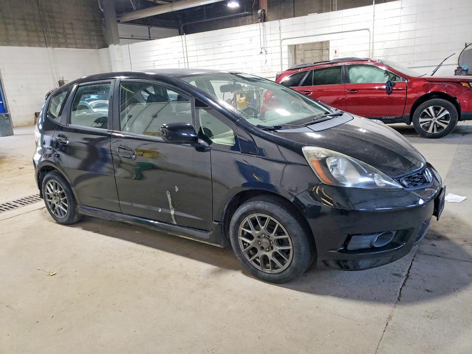 2013 HONDA FIT