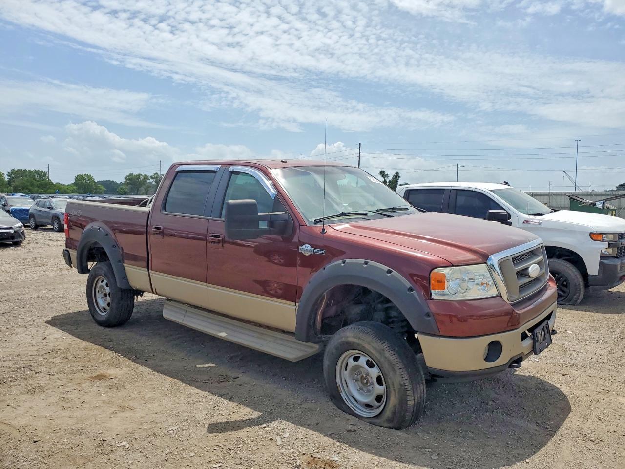2007 FORD F-150 Lightning
