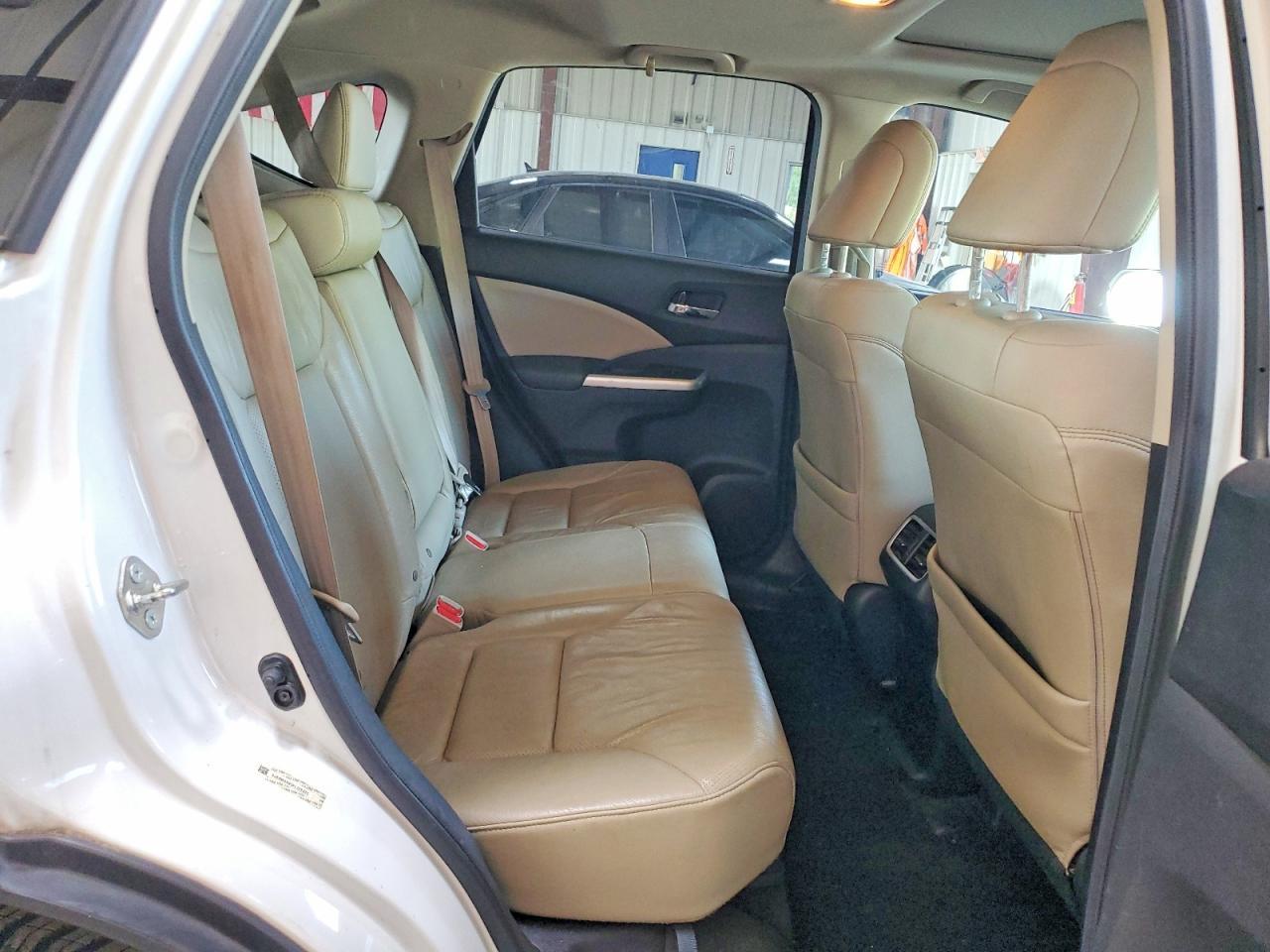 2015 HONDA CR-V