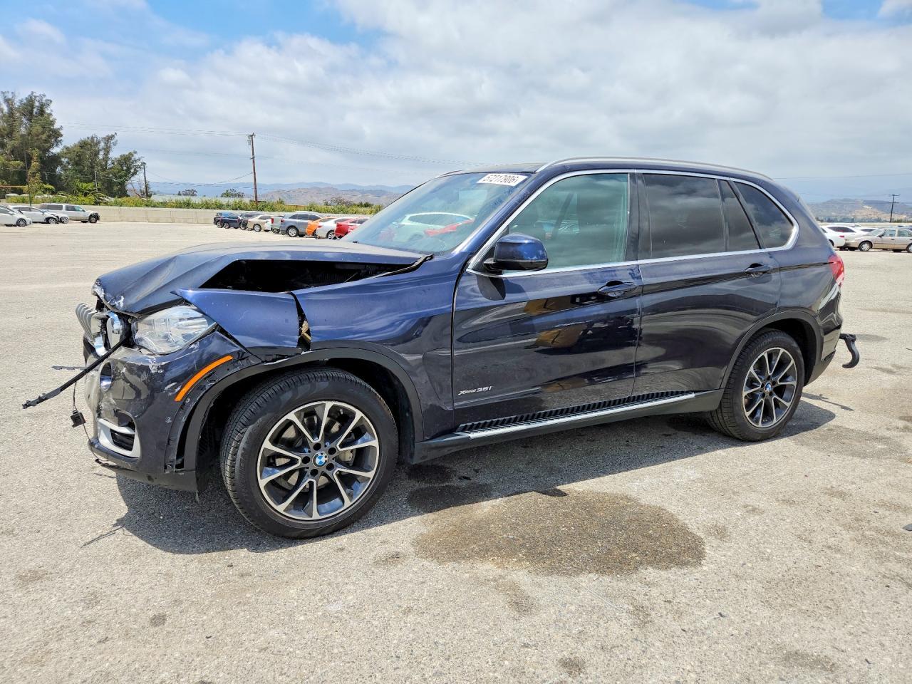 2017 BMW X5