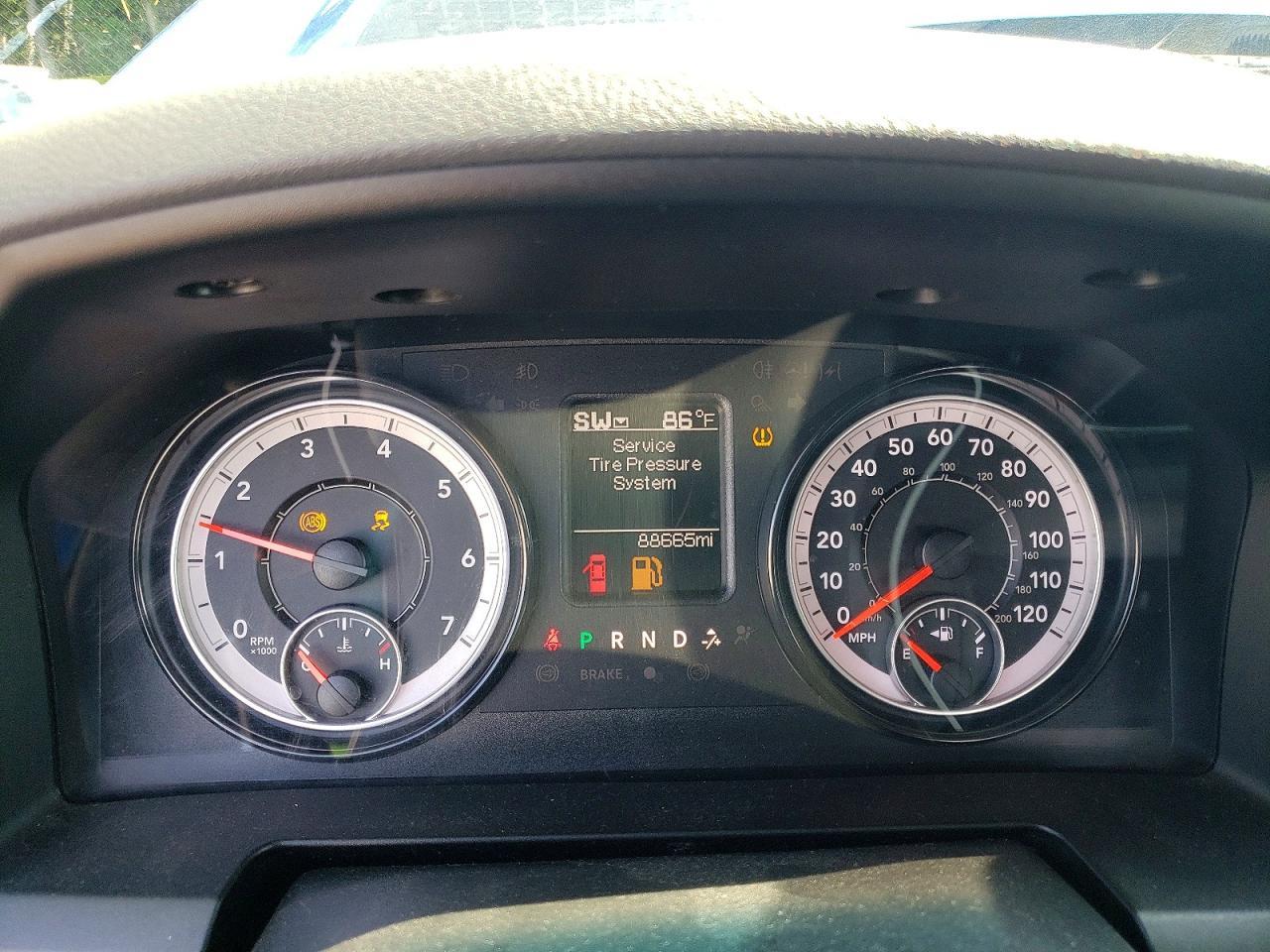 2020 RAM 1500