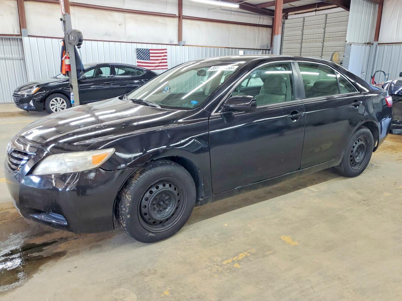 2007 TOYOTA CAMRY