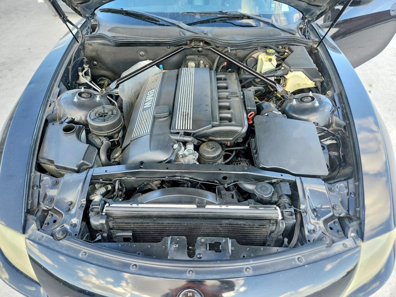 2005 BMW Z4