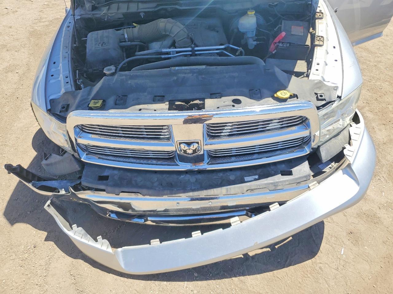 2010 DODGE RAM 1500