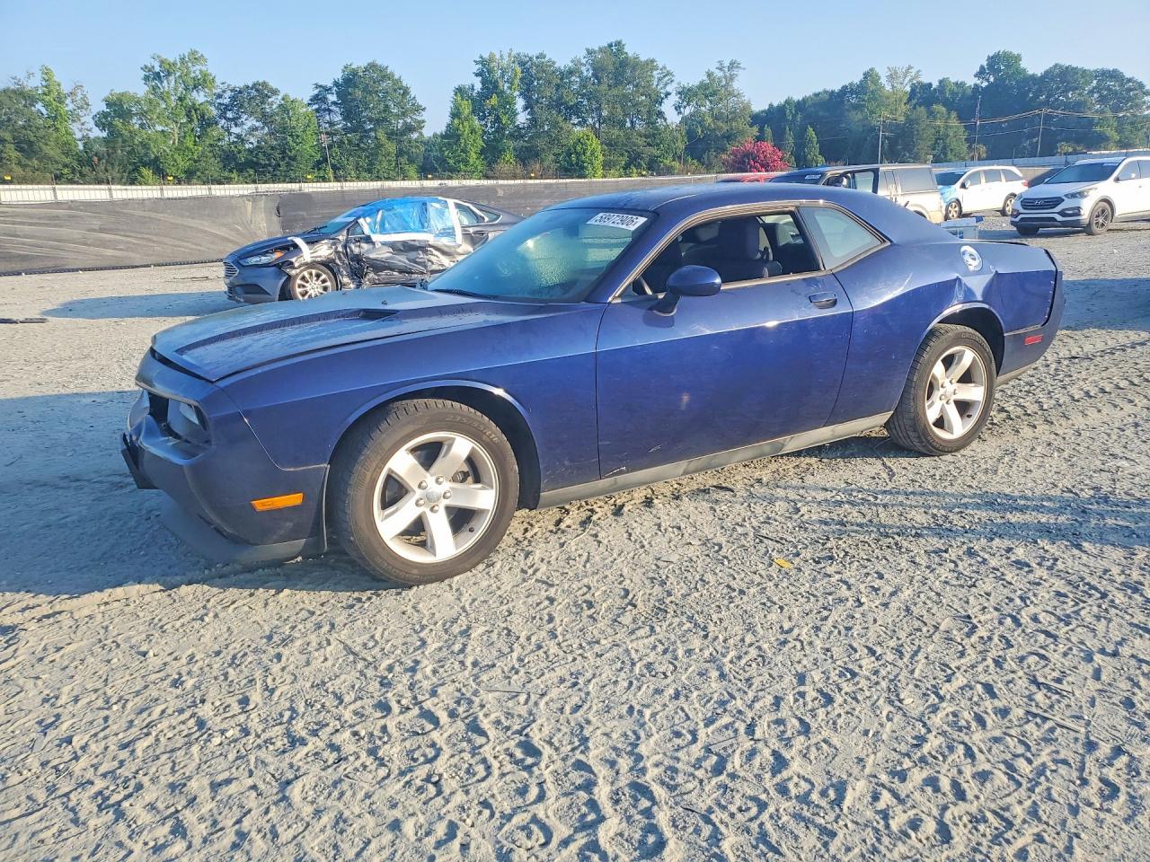 2013 DODGE Challenger