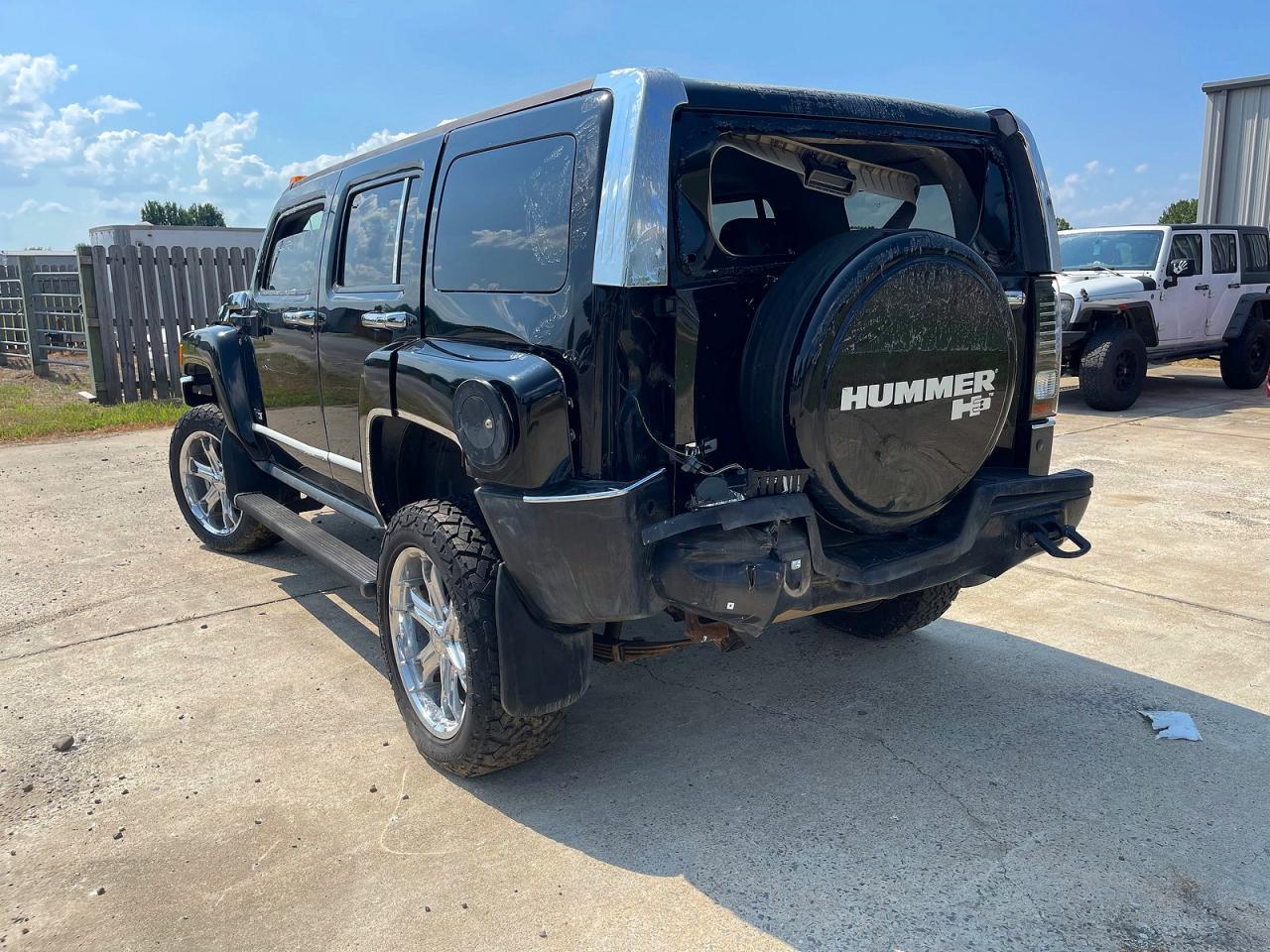 2007 HUMMER H3