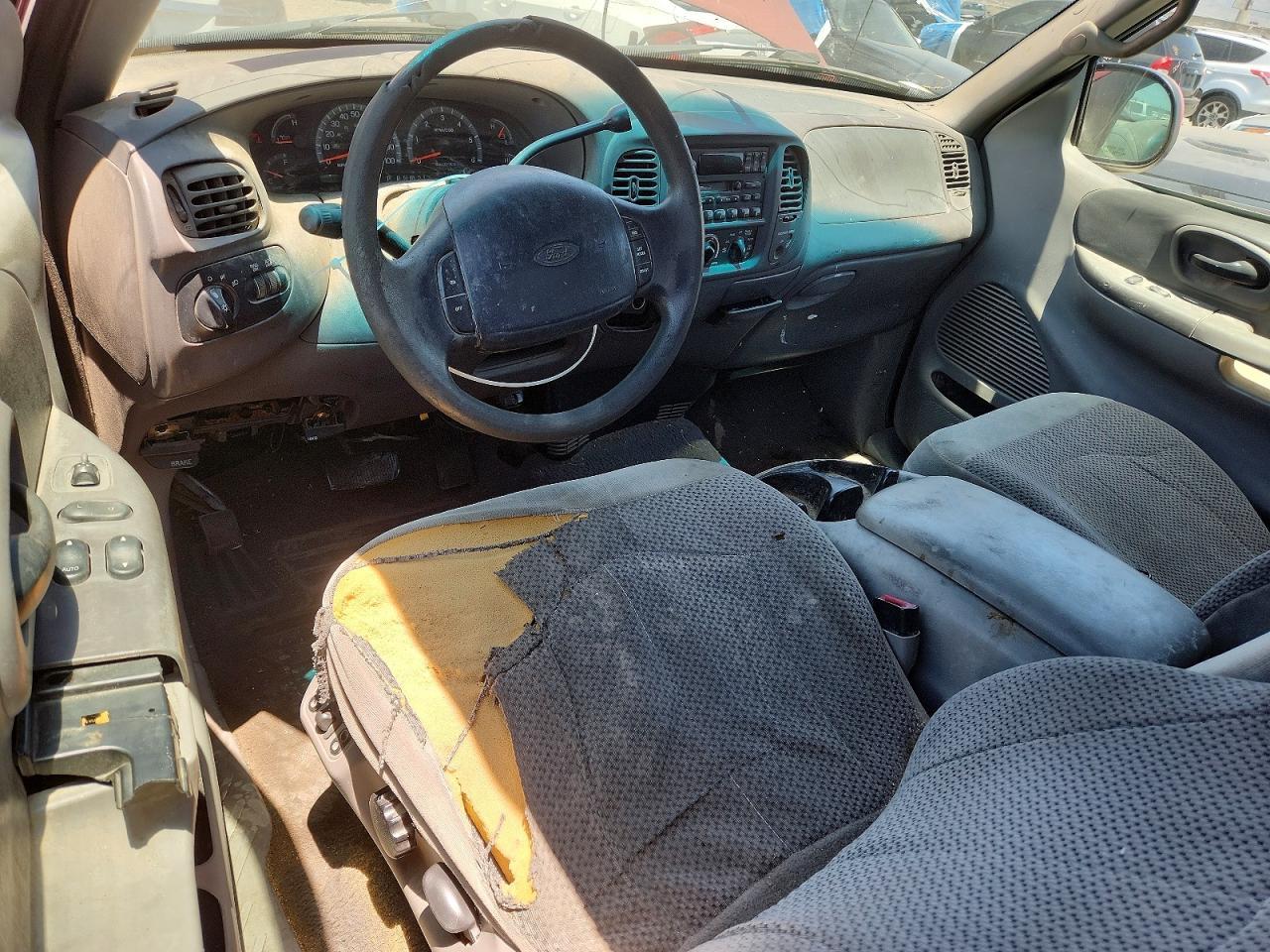 1999 FORD F-150 Lightning