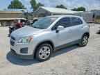 2016 CHEVROLET TRAX