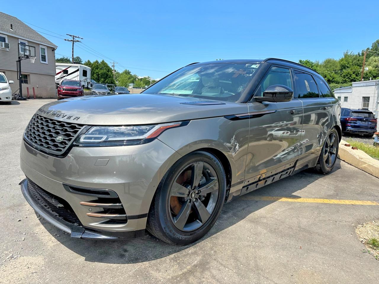 2020 LAND ROVER Range Rover Velar