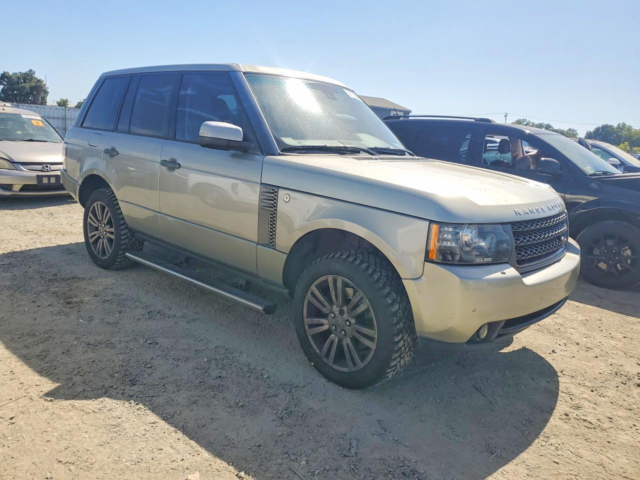 2011 LAND ROVER RANGE ROVER