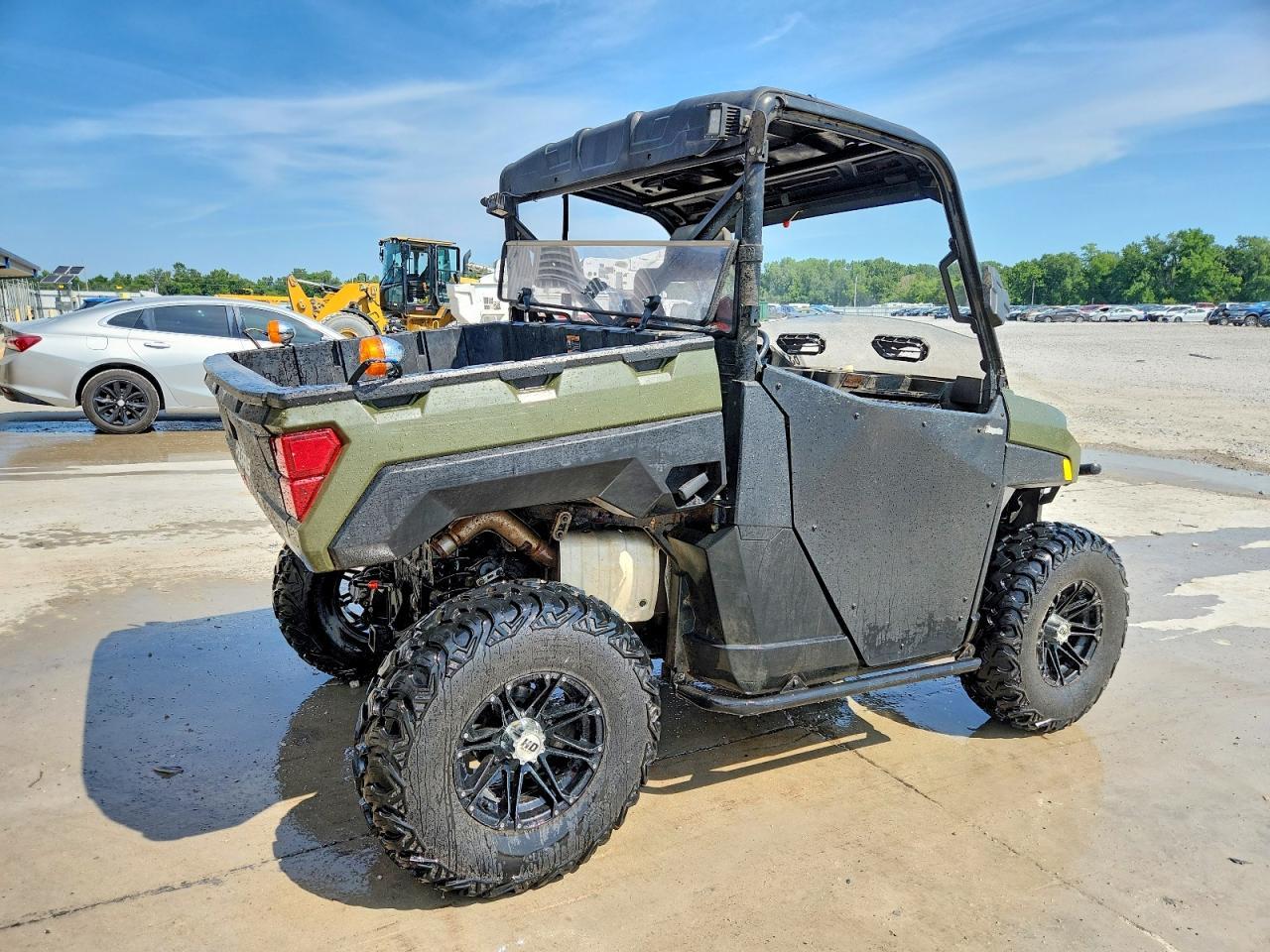 2019 POLARIS Ranger