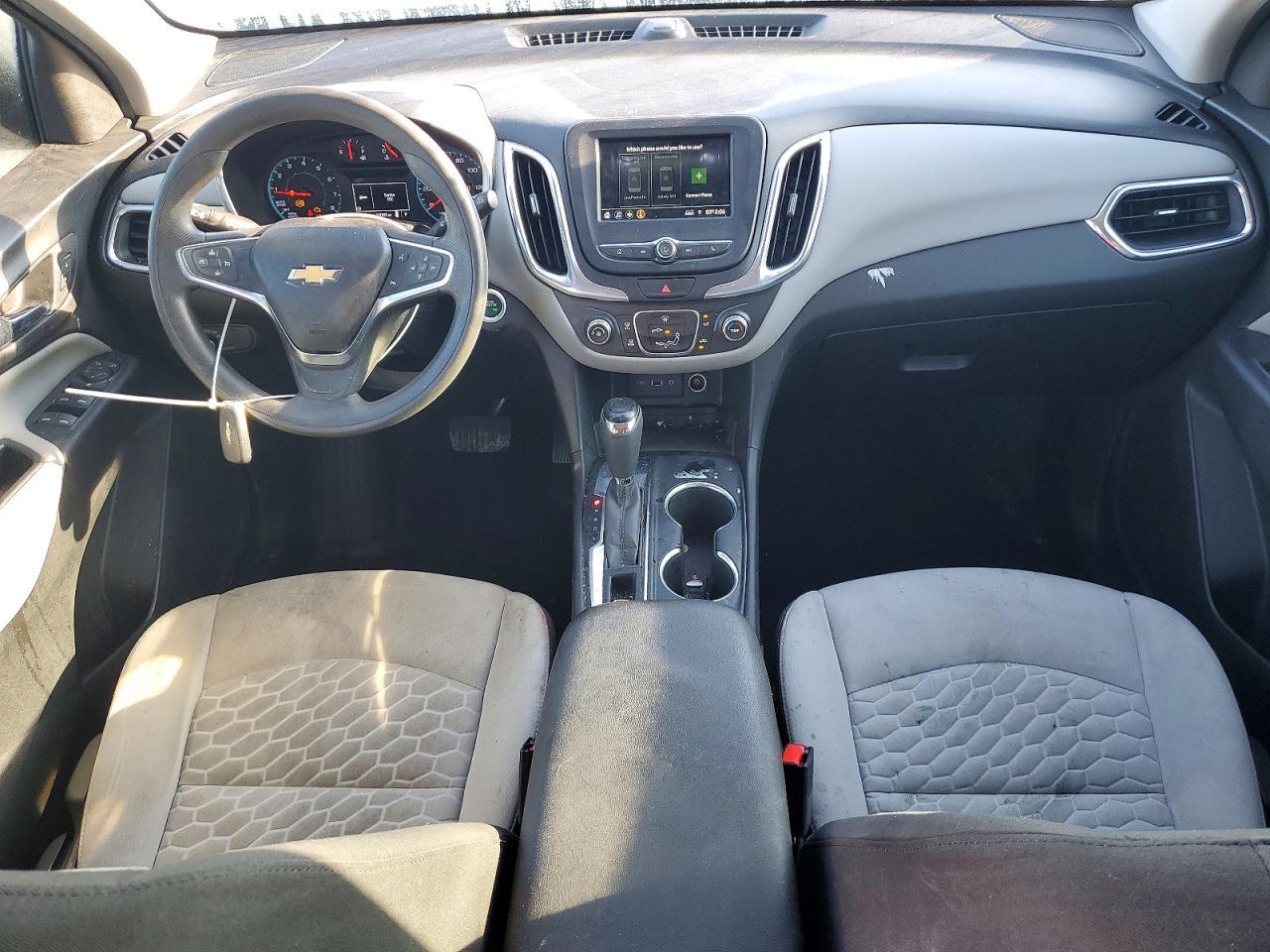 2019 CHEVROLET EQUINOX