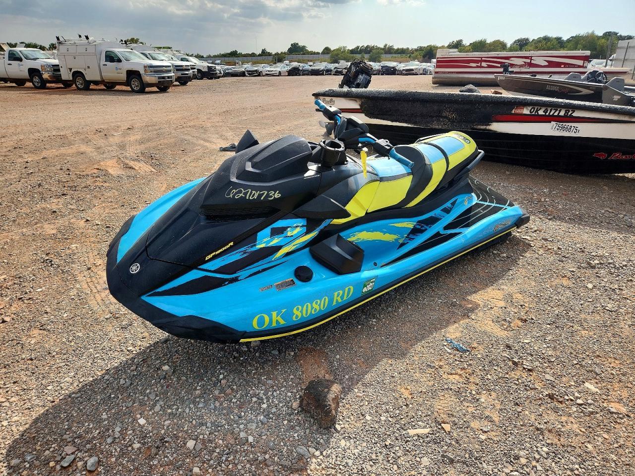 2022 Yam Jet Ski
