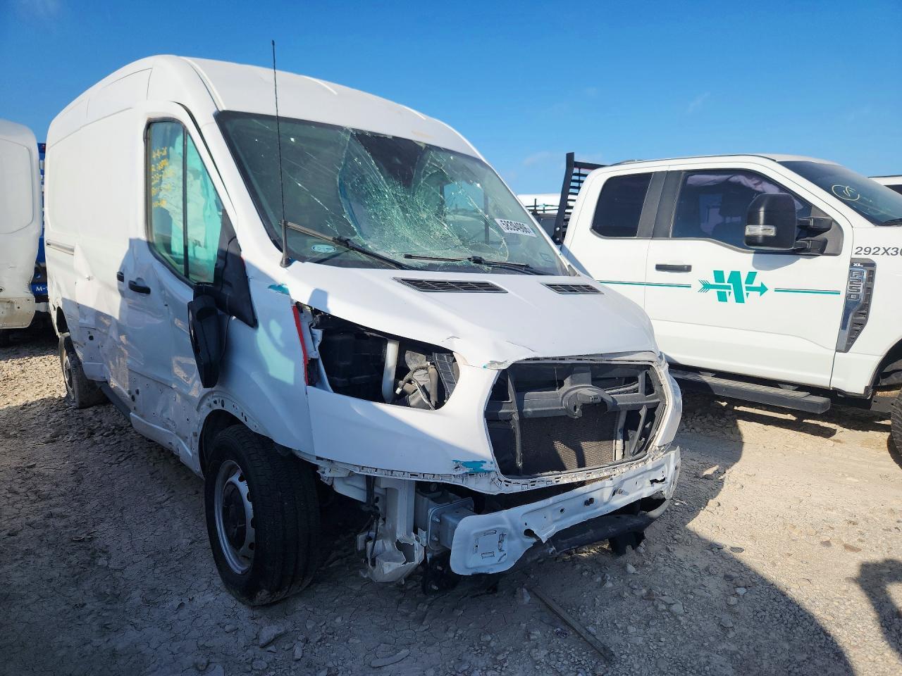 2021 FORD Transit